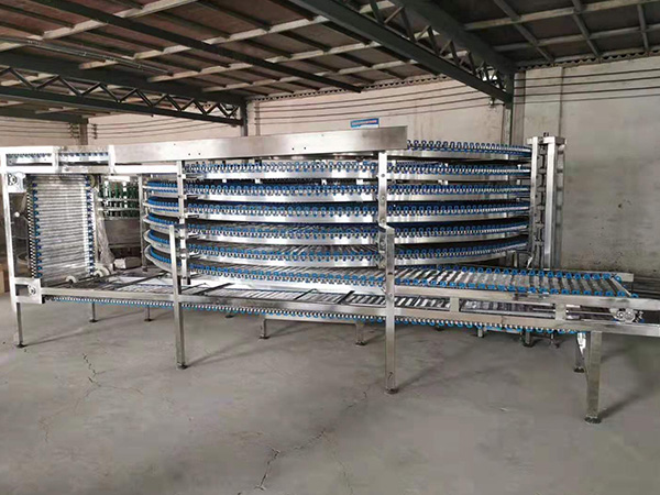 Spiral Tower Conveying Equipment