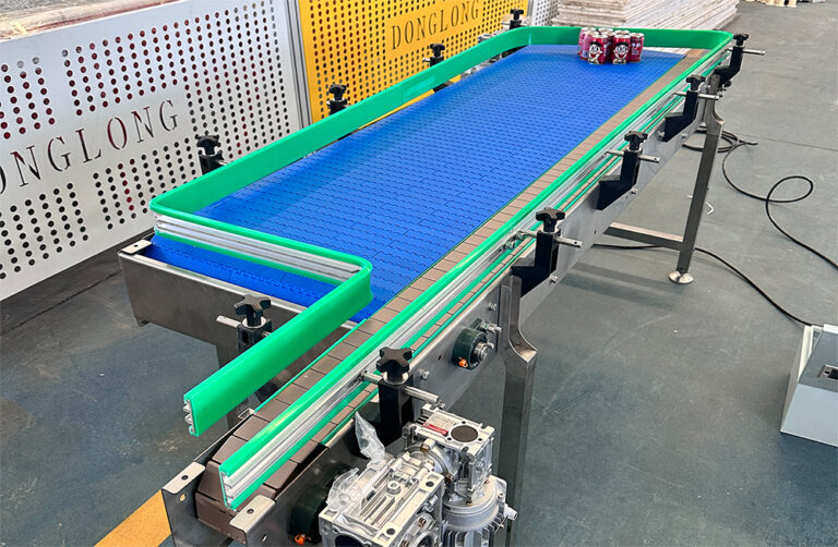 Modular Belt Conveying Equipment