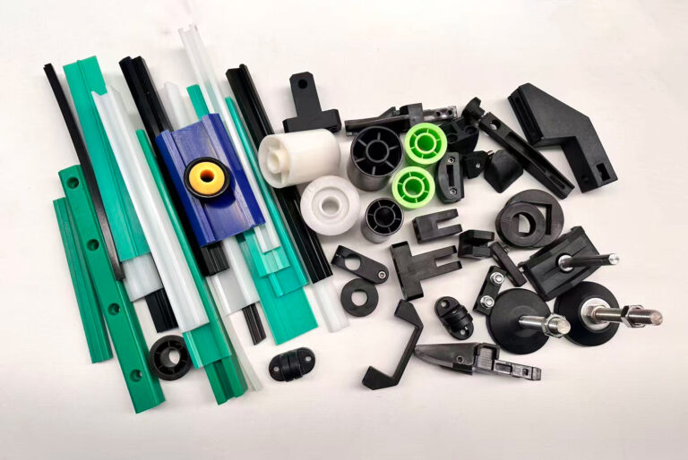 Conveyor Accessories (Wear Strips, Idlers, Bushings, Brackets)