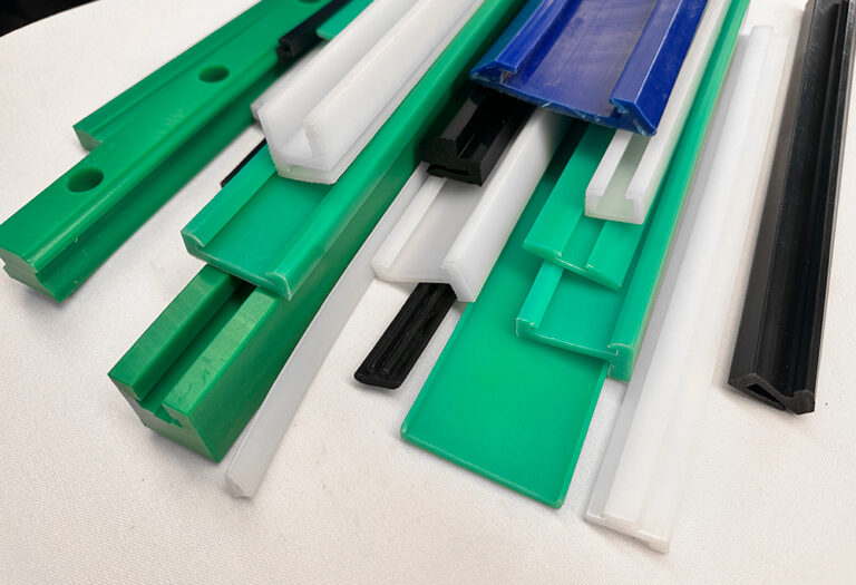 Wear Strips, Guide Rails, Liner Strips, Support Strips