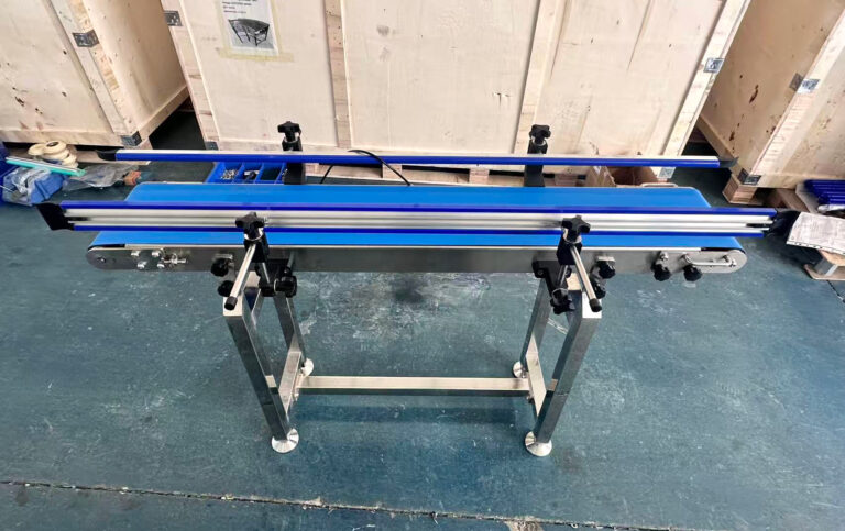 Straight Belt Conveyor