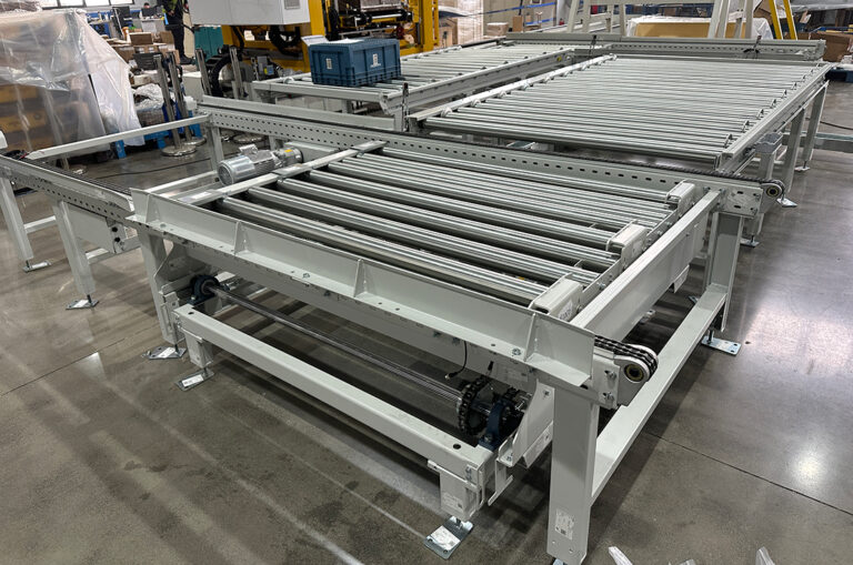 Roller Conveyor