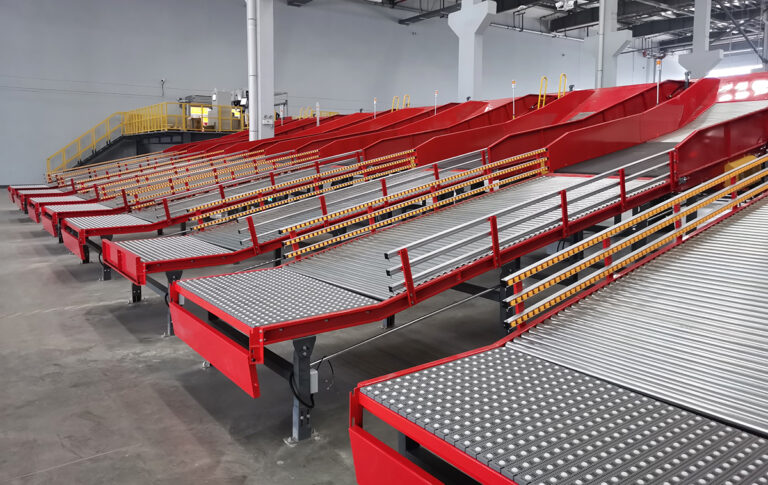 Logistics Sorting Equipment