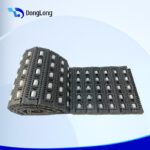 400 Fixed-direction Roller Modular Belt - Conveyor Belt